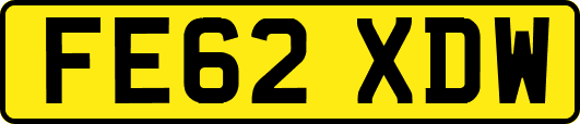 FE62XDW
