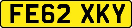 FE62XKY