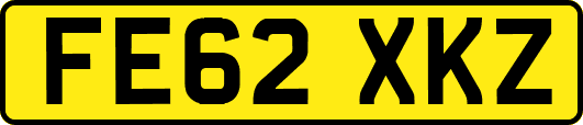 FE62XKZ