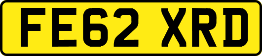 FE62XRD