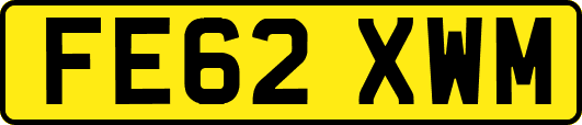 FE62XWM