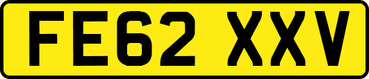 FE62XXV