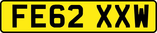 FE62XXW
