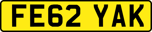 FE62YAK