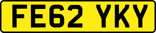 FE62YKY