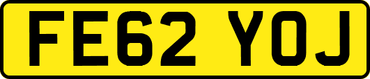 FE62YOJ
