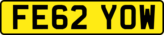 FE62YOW
