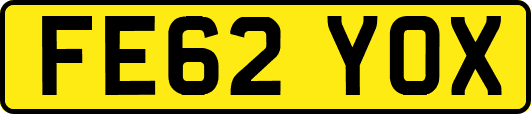 FE62YOX