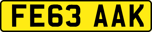 FE63AAK