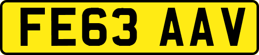 FE63AAV