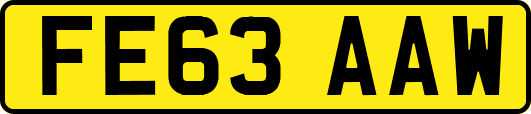 FE63AAW