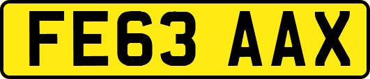 FE63AAX