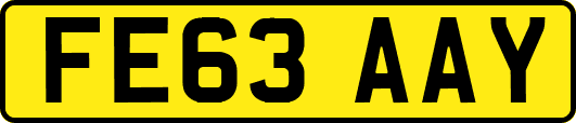 FE63AAY