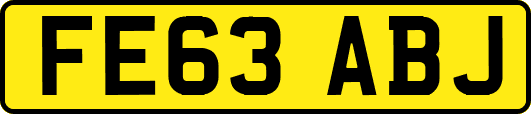 FE63ABJ