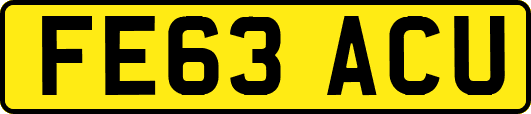 FE63ACU