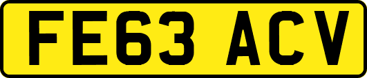 FE63ACV