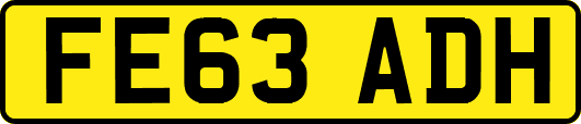 FE63ADH