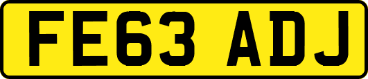 FE63ADJ