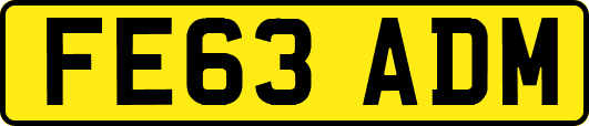 FE63ADM