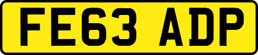 FE63ADP