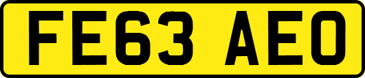 FE63AEO