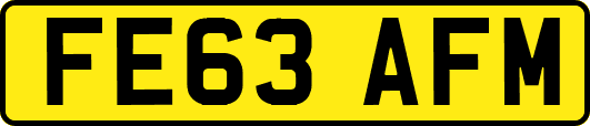 FE63AFM