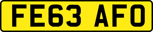 FE63AFO