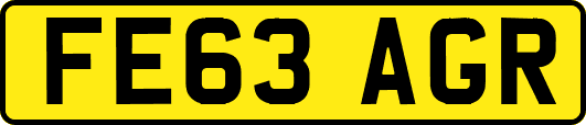 FE63AGR
