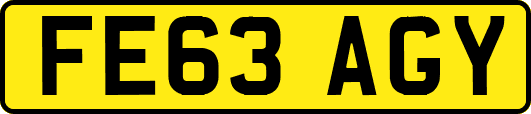 FE63AGY