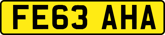 FE63AHA