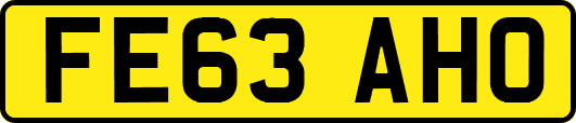 FE63AHO