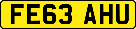 FE63AHU