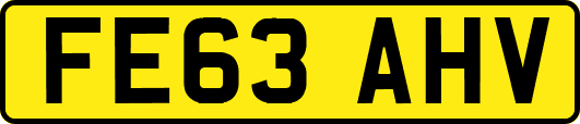 FE63AHV