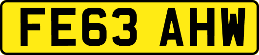 FE63AHW