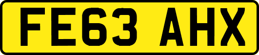 FE63AHX