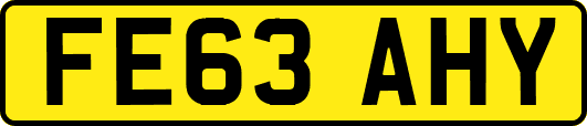 FE63AHY