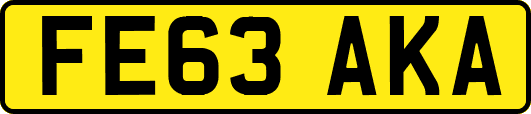 FE63AKA