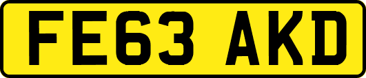 FE63AKD