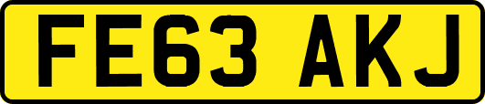 FE63AKJ