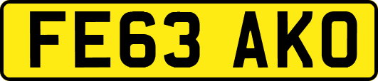 FE63AKO