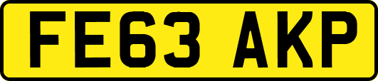 FE63AKP