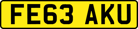 FE63AKU