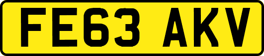 FE63AKV