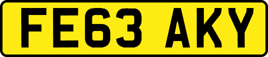 FE63AKY