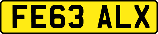 FE63ALX