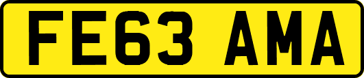 FE63AMA