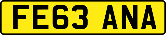 FE63ANA