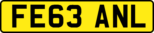 FE63ANL