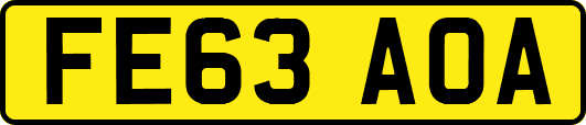 FE63AOA