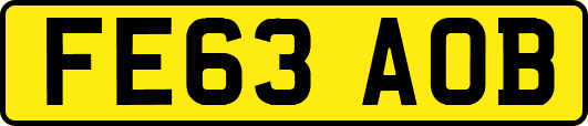 FE63AOB